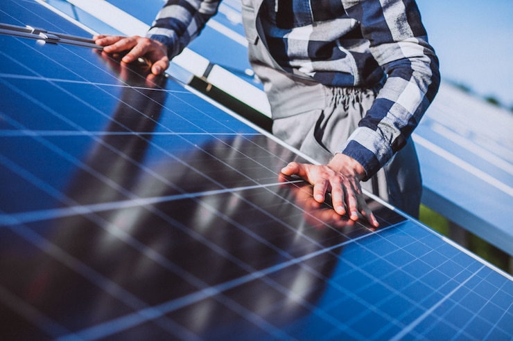 empresa instalación de placas solares en godella